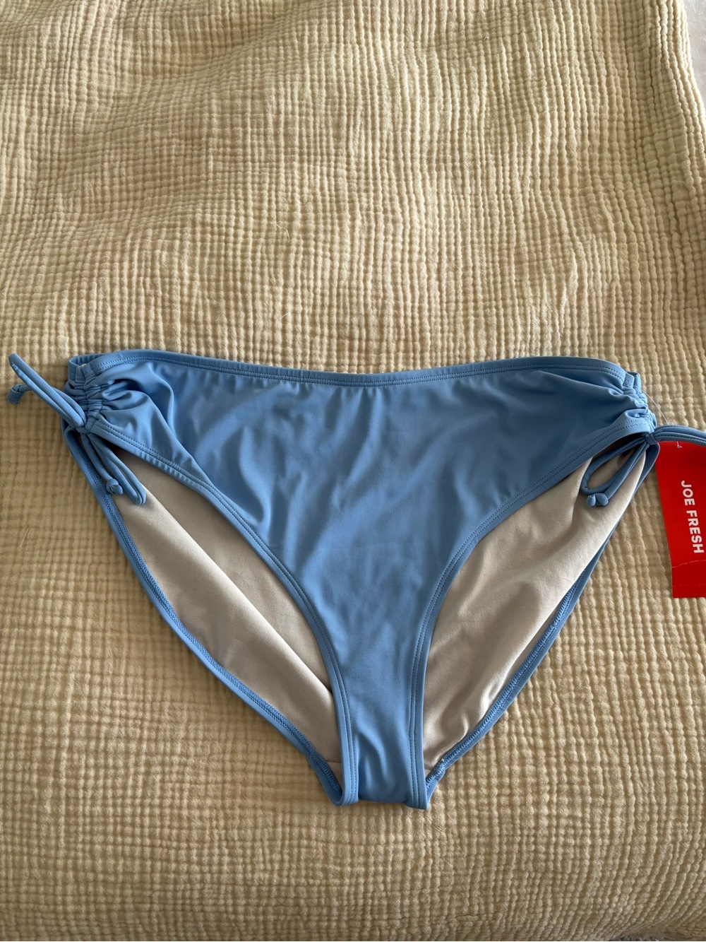 Joe Fresh Tie-Side Bikini Bottoms